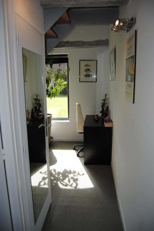 Chambre D'Hotes Le Grand Fourneau Lassay-sur-Croisne Room photo